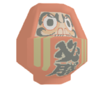 Giant Daruma - Katamari Damacy