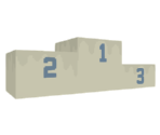 Winners' Podium - Katamari Damacy