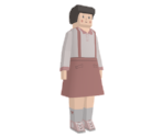 Girl - Katamari Damacy