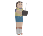 RC Boy - Katamari Damacy