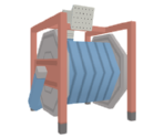 Hose Reel - Katamari Damacy
