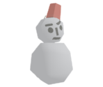 Snowman - Katamari Damacy
