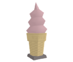 Strawberry Cone - Katamari Damacy