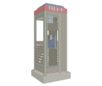 Phone Booth - Katamari Damacy