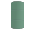 Green Oil Drum - Katamari Damacy
