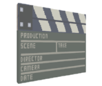 Clapper Board - Katamari Damacy