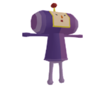 Marcy - Katamari Damacy