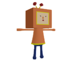 Shikao - Katamari Damacy