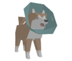 Dog With Fleas - Katamari Damacy