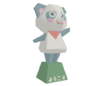 Panda Mascot - Katamari Damacy