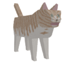 Tabby Cat - Katamari Damacy