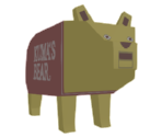 Teddy Bear - Katamari Damacy