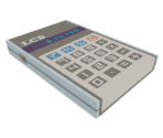 Calculator - Katamari Damacy