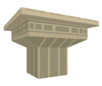 Crane Scaffold (CRANE02_G) - Katamari Damacy