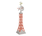 Radio Tower - Katamari Damacy