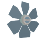 Ventilation Fan - Katamari Damacy