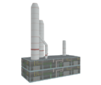 Factory (KOMBINAT02_G) - Katamari Damacy