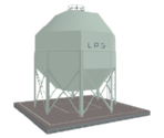 Gas Tank - Katamari Damacy