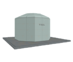 Oil Tank - Katamari Damacy