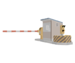 Construction Entrance - Katamari Damacy