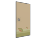 Sliding Door (HUSUMA01_E) - Katamari Damacy