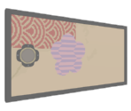 Small Sliding Door - Katamari Damacy