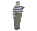 Burglar - Katamari Damacy
