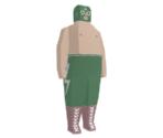 Masked Wrestler - Katamari Damacy