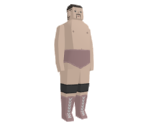 Wrestler - Katamari Damacy