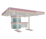 Gas Station - Katamari Damacy