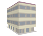 New Hotel Building - Katamari Damacy