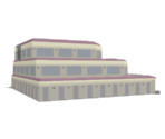 Old Hotel Building - Katamari Damacy