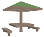 Picnic Table - Katamari Damacy