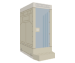 Port-A-Potty - Katamari Damacy