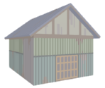 Barn - Katamari Damacy