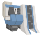 Combine Harvester - Katamari Damacy