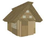 Farmhouse - Katamari Damacy