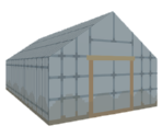 Plastic Greenhouse - Katamari Damacy