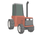 Tractor - Katamari Damacy