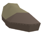 Leather Shoe - Katamari Damacy