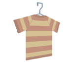 Striped T-Shirt - Katamari Damacy