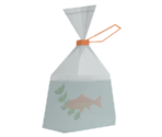 Goldfish in a Bag - Katamari Damacy