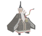 Left Councillor - Katamari Damacy