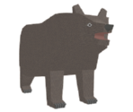 Bear Cub - Katamari Damacy