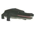 Crocodile - Katamari Damacy