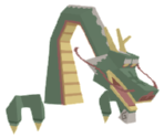 Dragon Statue - Katamari Damacy