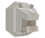 Lion Fountain - Katamari Damacy