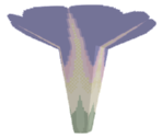 Blue Morning Glory - Katamari Damacy