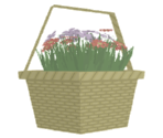 Flower Basket (FLOWERPOT05_C) - Katamari Damacy