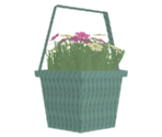 Flower Basket (FLOWERPOT06_C) - Katamari Damacy